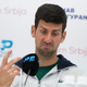 Novak Djokovic called the All England Club “crazy” for its ban on Russian and Belarusian players.